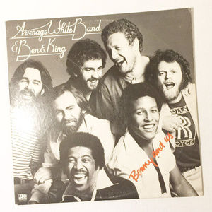 Average White Band & Ben E. King Vinyl Record